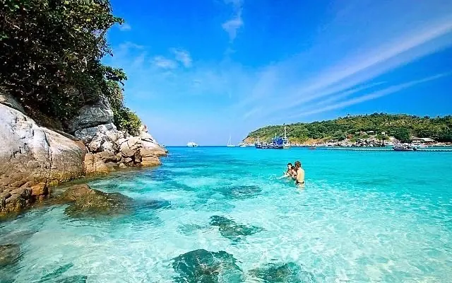 Cham Islands — Дананг, UNESCO · снорклинг