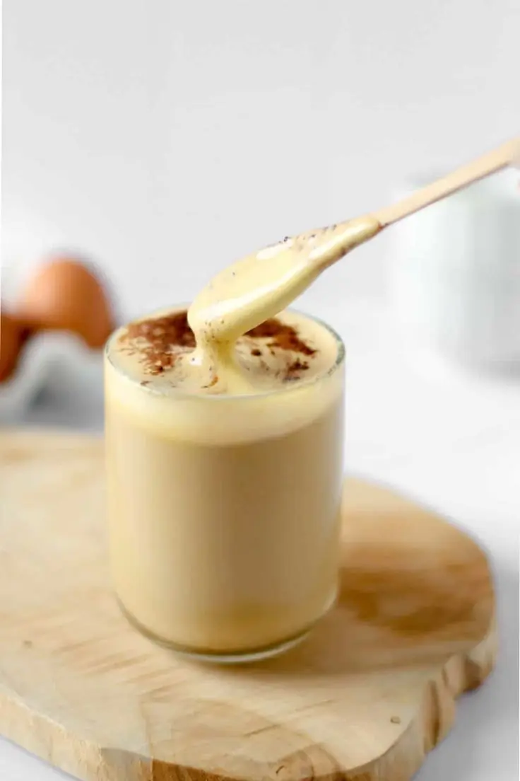 Cà Phê Giảng — Ханой, Эг-кофе · 4-е поколение