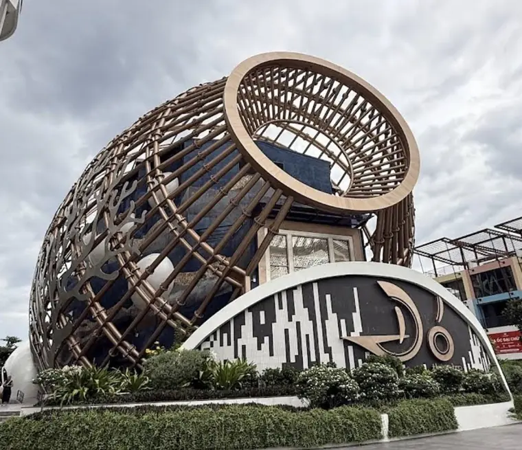 Nhà Hát Đó — Đó Theatre — Нячанг, Кукольное шоу · Vega City