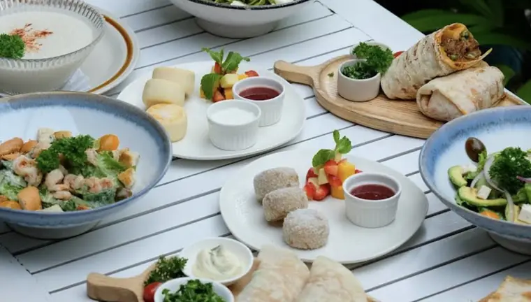 Alpaca Homestyle Cafe — Нячанг, Бранч · mexican-fusion · 4.6 ★