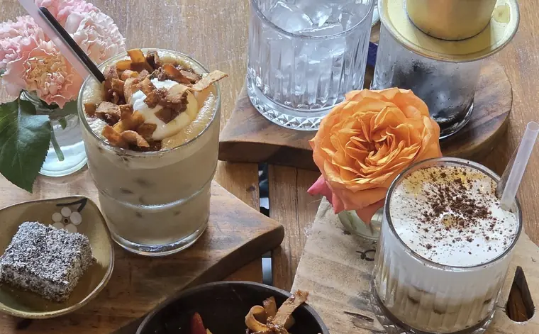 Jungle Coffee Nha Trang — Нячанг, Павильоны в зарослях