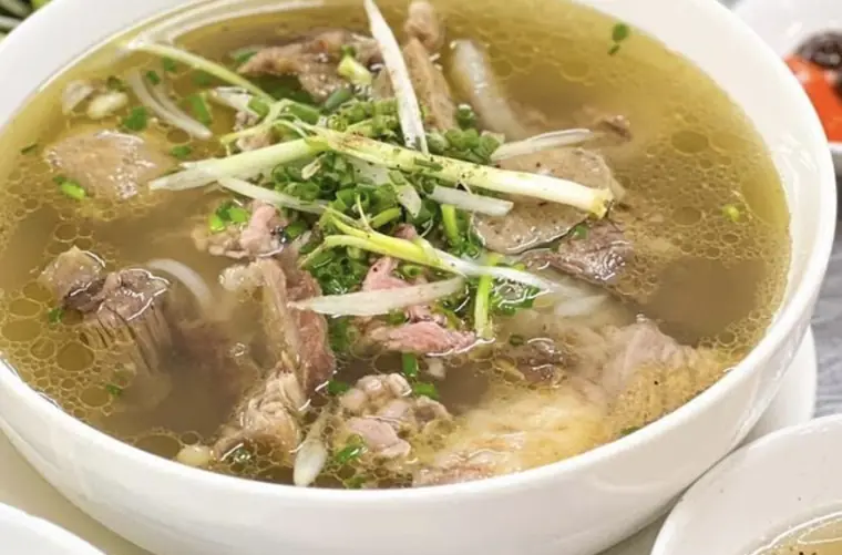 Phở Lệ — Хошимин, Phở в южном стиле · с 1970-х