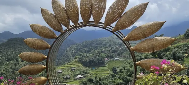 Cat Cat Village — Сапа, Деревня Hmong + домашняя еда