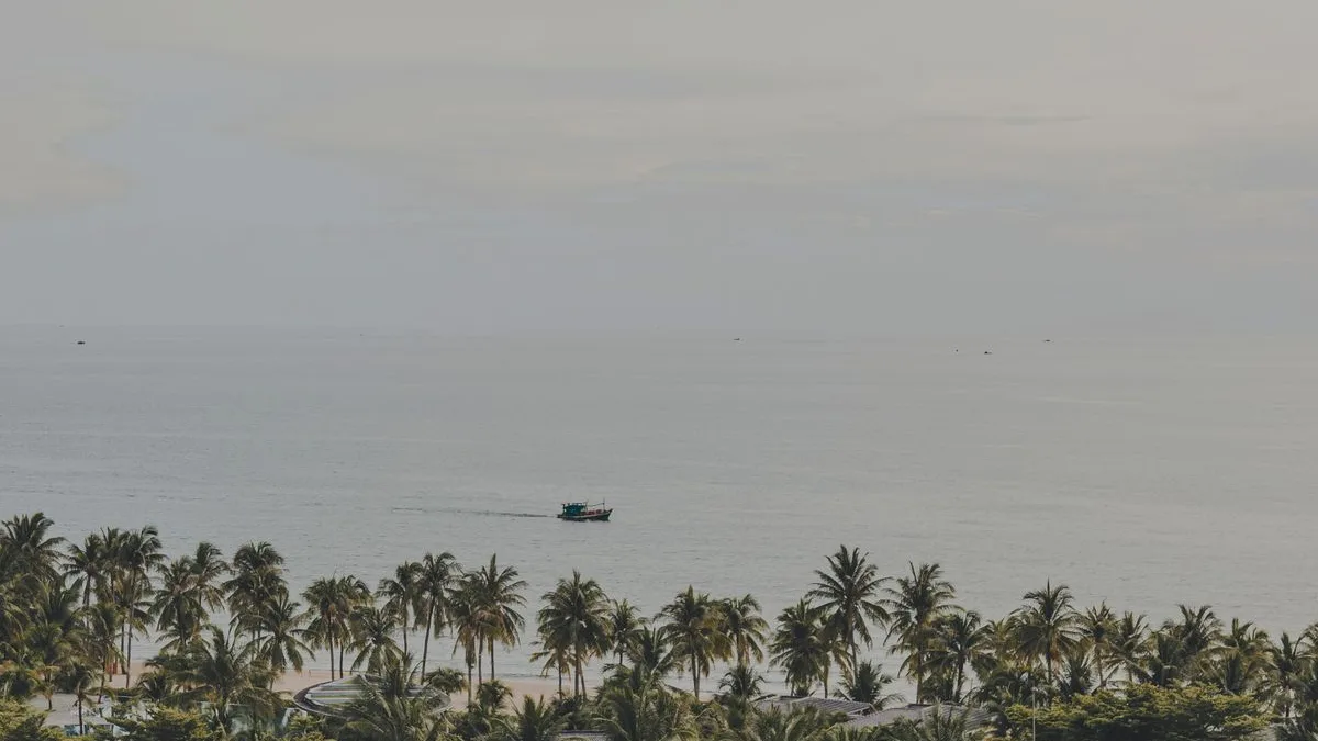 Тропический остров Фу Куок — альтернатива Самуи в июне